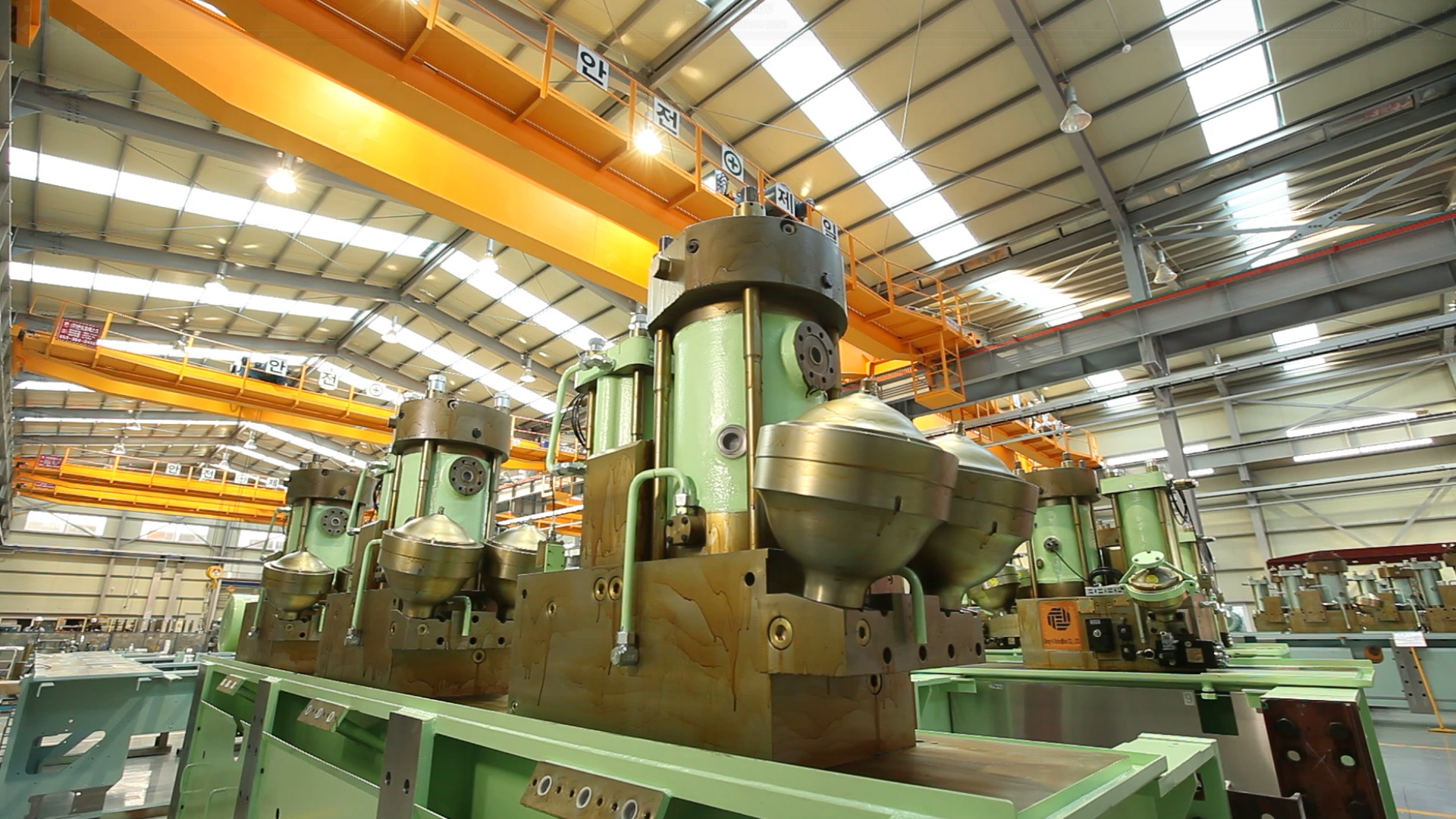 HYDRAULIC CYLINDER UNIT (주)동아기업